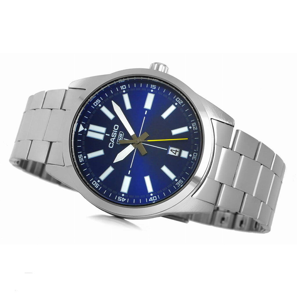 Orologio Casio Uomo MTP-VD02D-2EUDF | Gioielleria Lo Scrigno