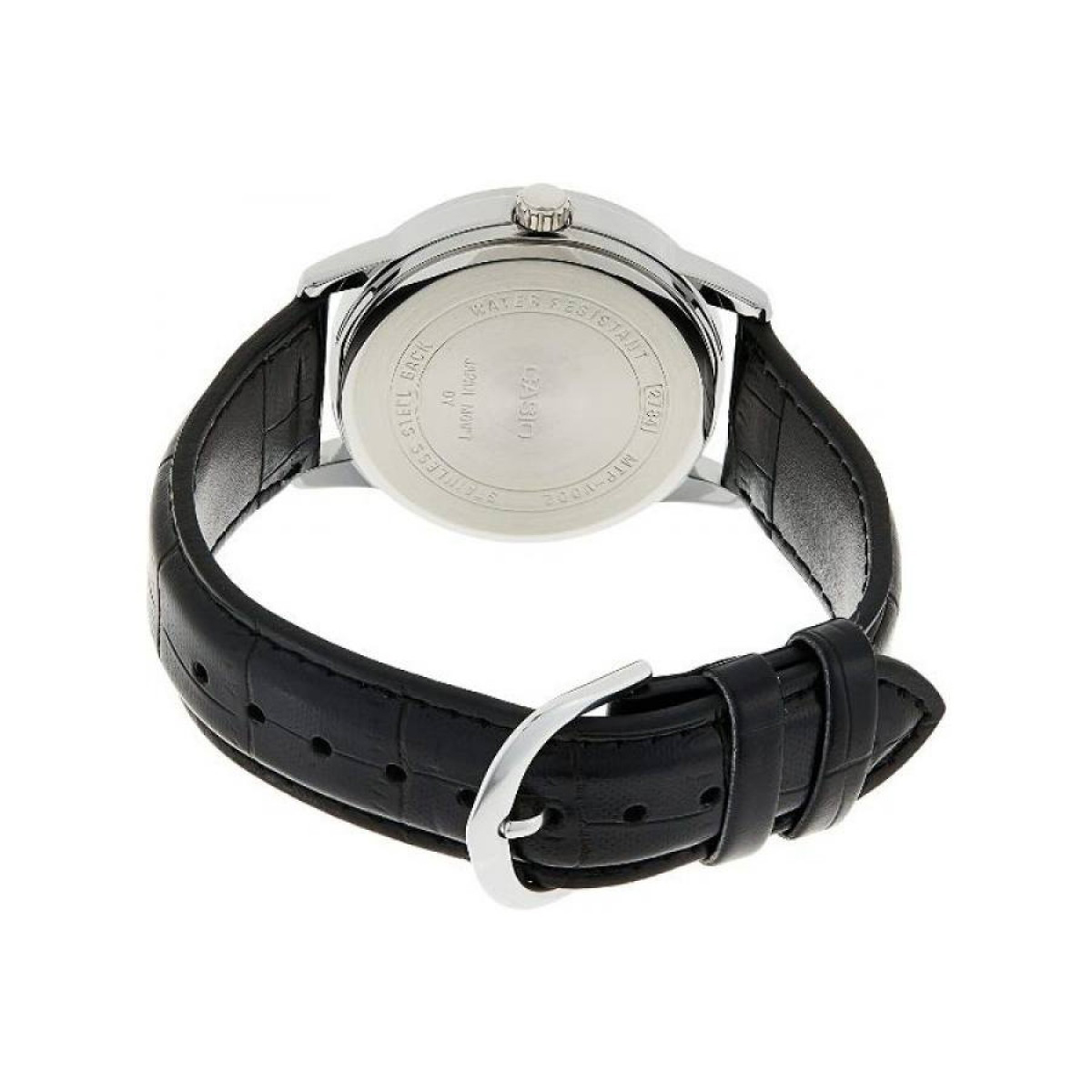 Casio Orologio Collection MTP-VD03L-1A - Uomo, Al Quarzo, Design Classico E Robusto