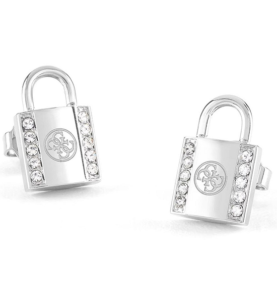 Orecchini Guess Le donne tengono vicino a chiudere Jube01096JWRHT-U