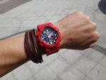 CASIO GA-100B-4A - Slika 3