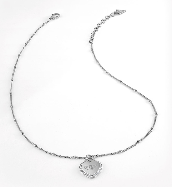 GUESS Collier à accrocher JUBN01420JWRHT-U Marque