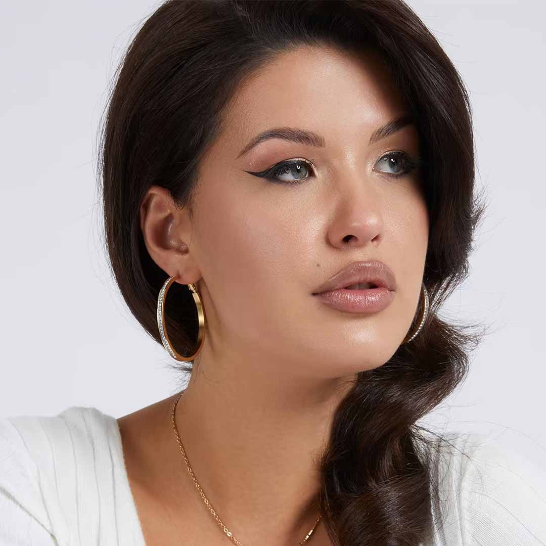 Guess JUBE02247JWYGT/U - Color My Day Earrings