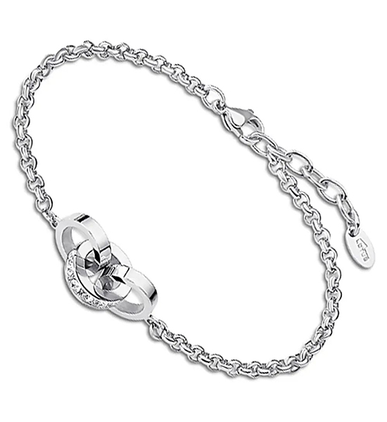 Lotus Style Orecchini Argento LS1981-4/1 Acciaio Inox Donna a