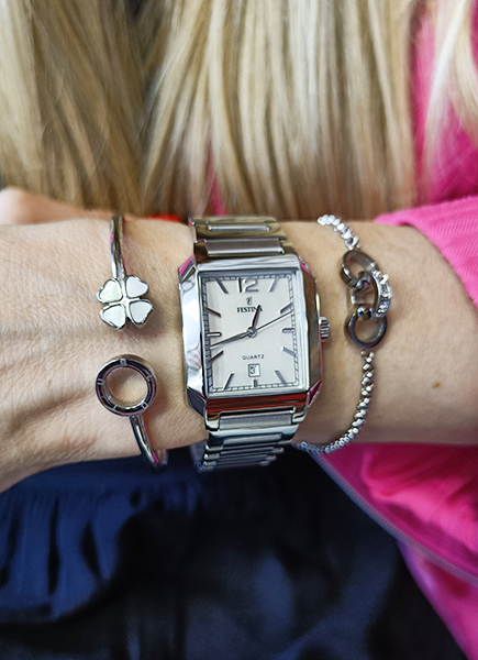 Festina - F20679/2 - Polshorloge - Dames, 119,00