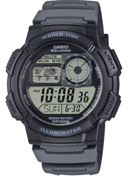 AE-1000W-8A-V1-CASIO CASIO AE-1000W-8A - Slika 1