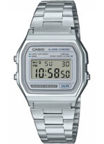 CASIO A158WEA-7E